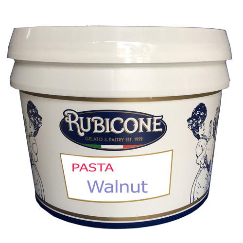 Pasta Walnut | Sốt Hạt Rẻ | Hương Liệu Rubicone Ý